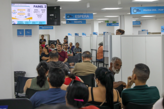 Programa Na Hora registra mais de 677 mil atendimentos em 2026 no Distrito Federal e integra serviços públicos
