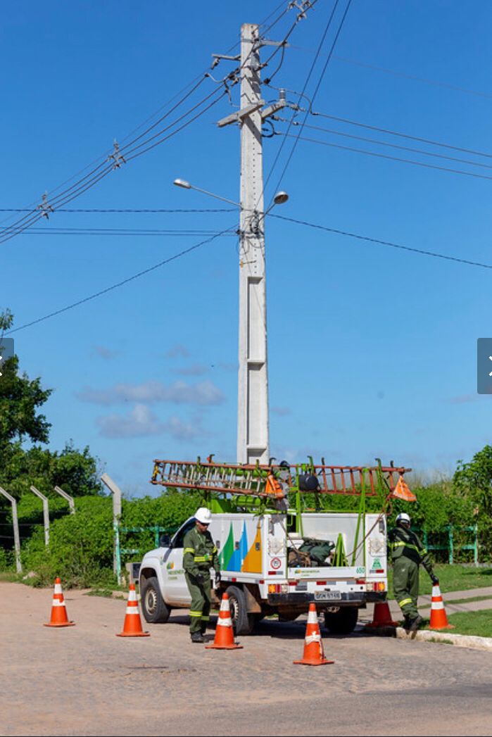 Neoenergia anuncia interrupção de energia no Distrito Federal em trechos do Lago Sul, Jardim Botânico e Riacho Fundo na segunda (8)