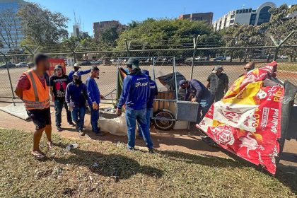 GDF inicia oferta de acolhimento e assistência social a pessoas em Ceilândia nesta segunda (8) às 9h
