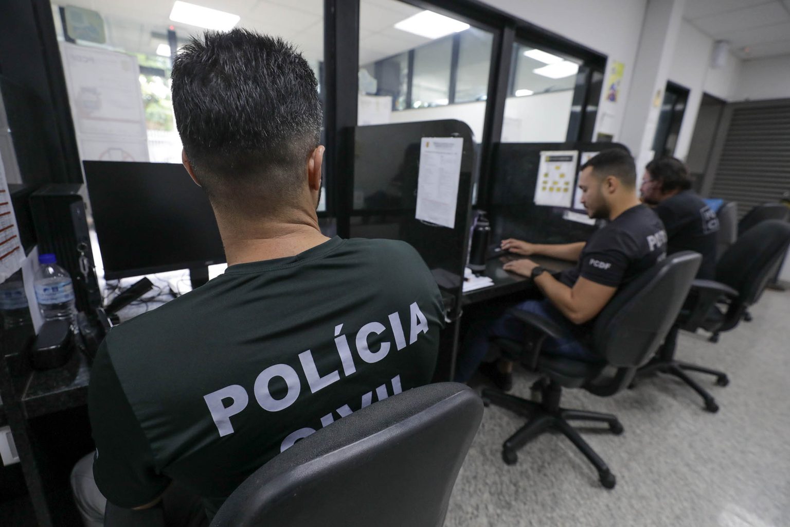 GDF amplia efetivo, moderniza delegacias e fortalece PCDF com investimentos e nova norma previdenciária