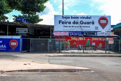 Feira do Guará passa a integrar patrimônio cultural imaterial do Distrito Federal por lei sancionada