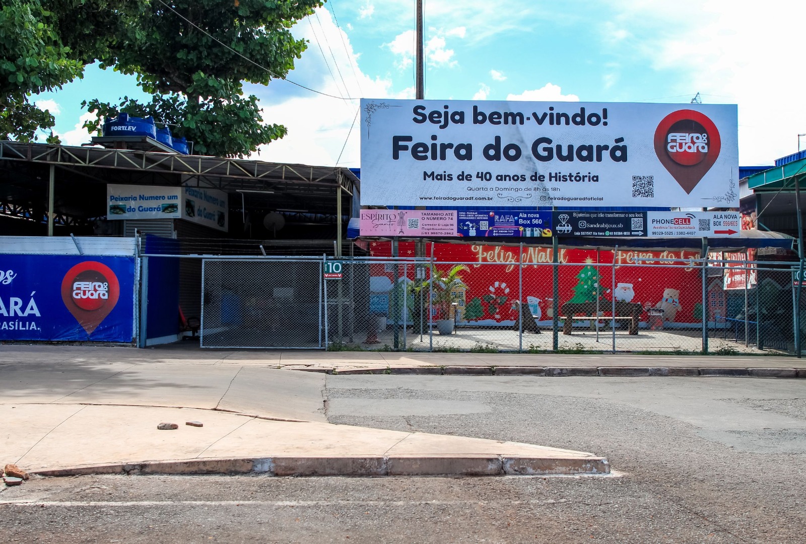 Feira do Guará passa a integrar patrimônio cultural imaterial do Distrito Federal por lei sancionada