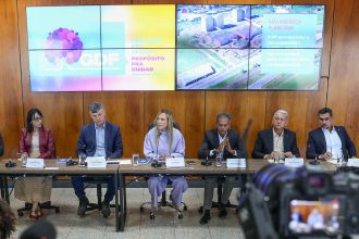 GDF anuncia ocupação do CAD-DF em até 90 dias com 31% do complexo destinado a órgãos do governo