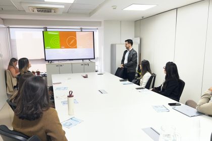 Trilha do Gestor do IgesDF qualifica lideranças assistenciais em encontro com gestores do HRSM e HBDF