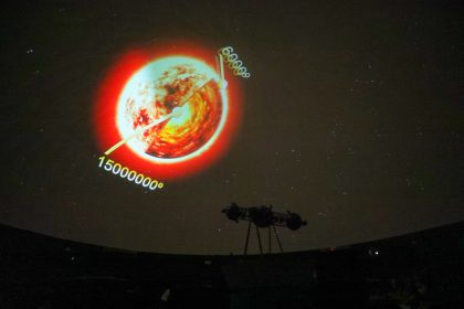Planetário de Brasília promove programação especial de Dia dos Namorados com astronomia e tecnologia para público geral