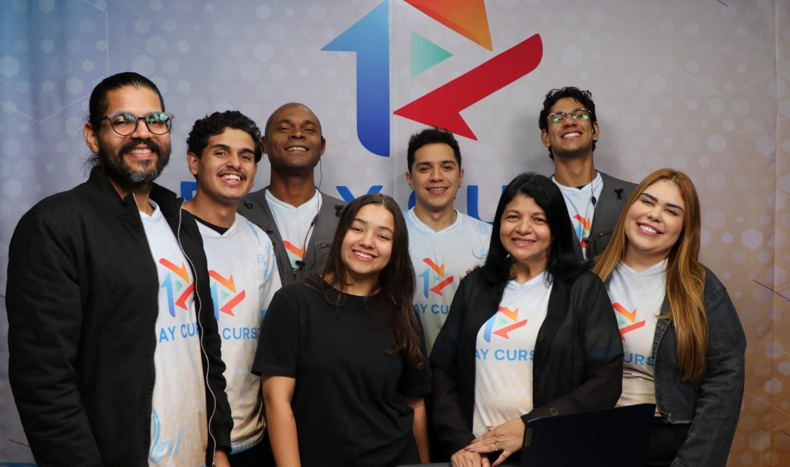 Play Curso II chega à fase final com documentário formativo e oficinas em tecnologia