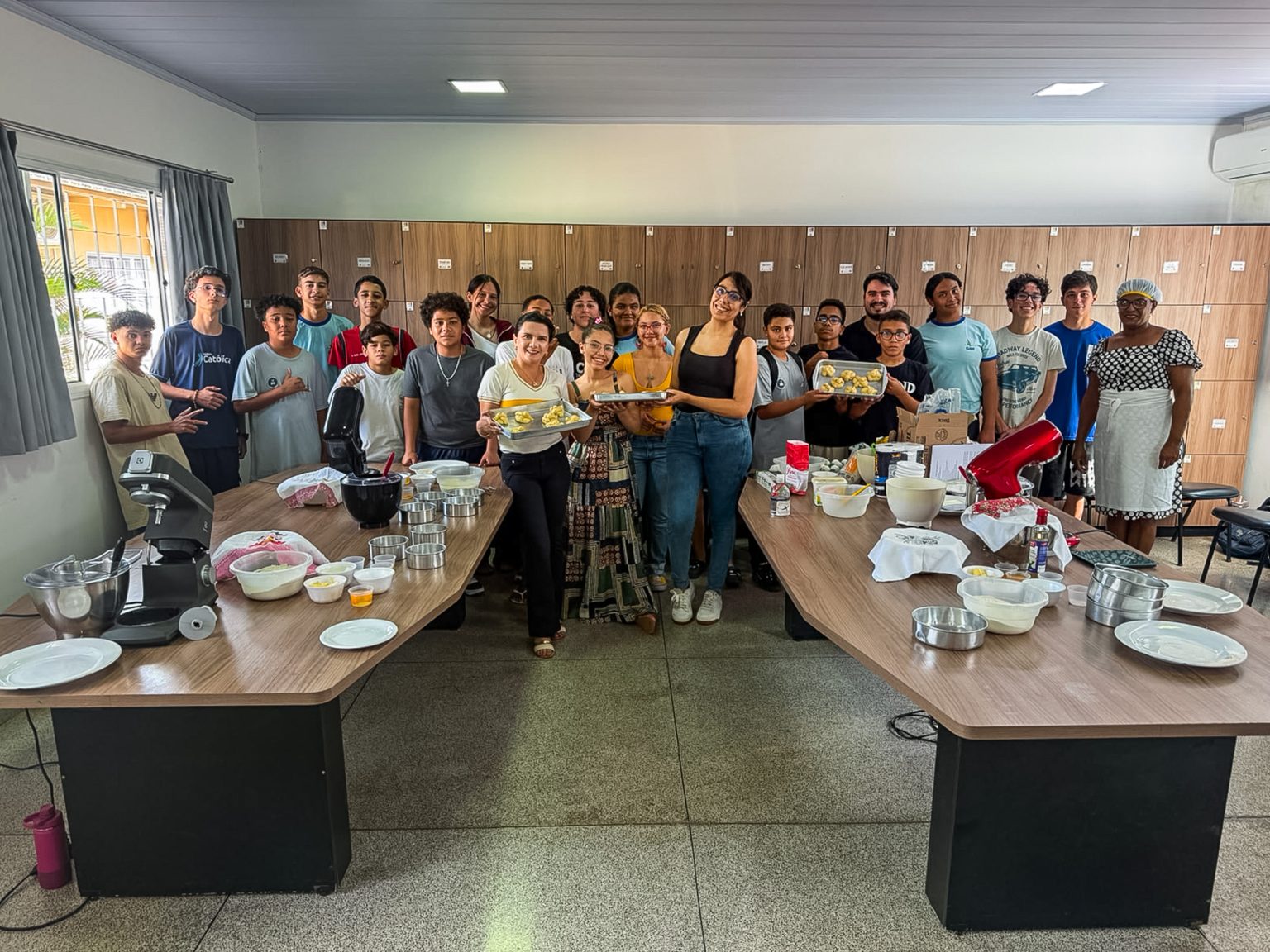 Festival del Mundo Hispano no CIL do Riacho Fundo II reúne atividades pedagógicas e diplomáticas para estudantes