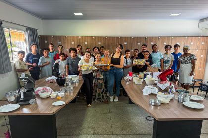 Festival del Mundo Hispano no CIL do Riacho Fundo II reúne atividades pedagógicas e diplomáticas para estudantes