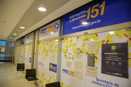 Procon-DF aplica aproximadamente R$ 420 mil em multas ao Itaú após apurar 14 processos no Distrito Federal
