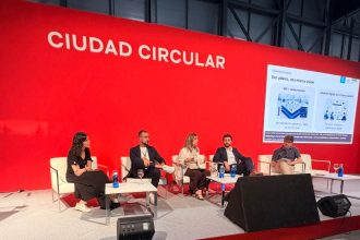 Reciclotech é eleito entre os cinco melhores projetos de inovação da Ibero-América no Fórum das Cidades 2026 em Madri, Espanha