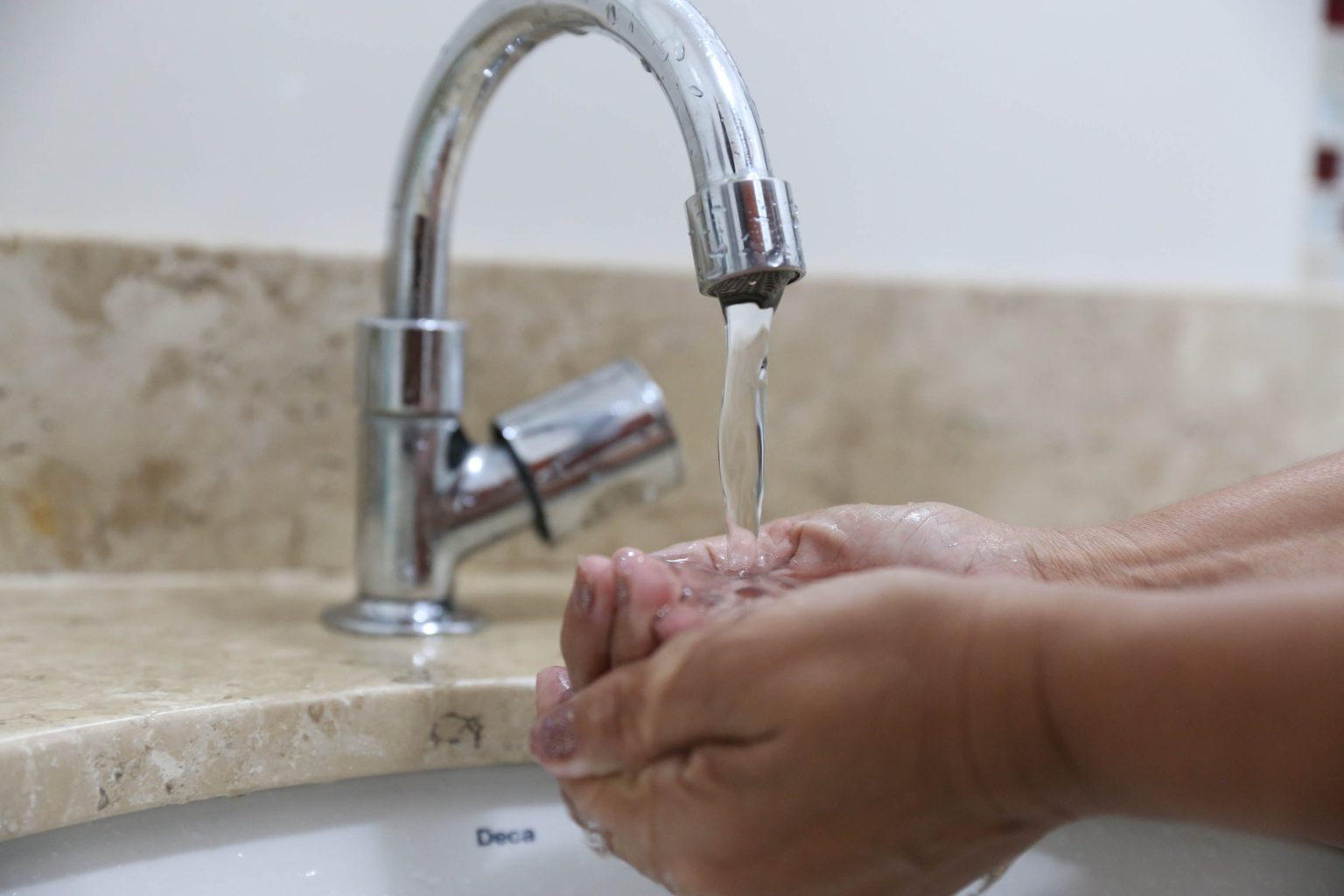 Caesb realizará manutenção no sistema de abastecimento de água em Arniqueira com previsão de trabalhos entre 9h e 21h