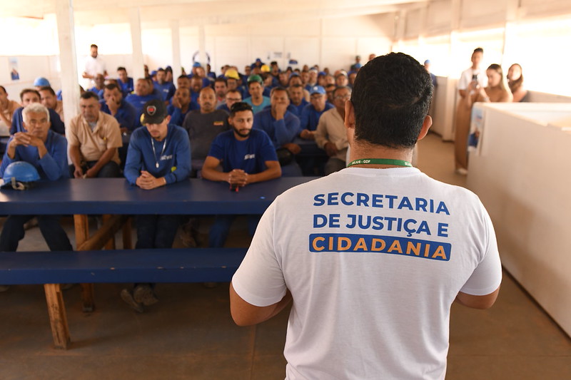 Projeto Conversa com Eles amplia alcance e conscientiza homens sobre violência doméstica no Distrito Federal