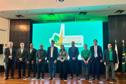 7º Encontro Distrital da Agroindústria discute regularização sanitária e inovação para fortalecer o setor no Distrito Federal
