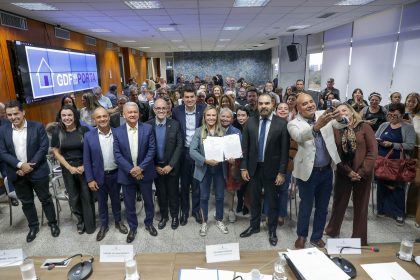 Governadora Celina Leão encaminha projeto de acolhimento humanizado e atenção integral à população em situação de rua no Distrito Federal