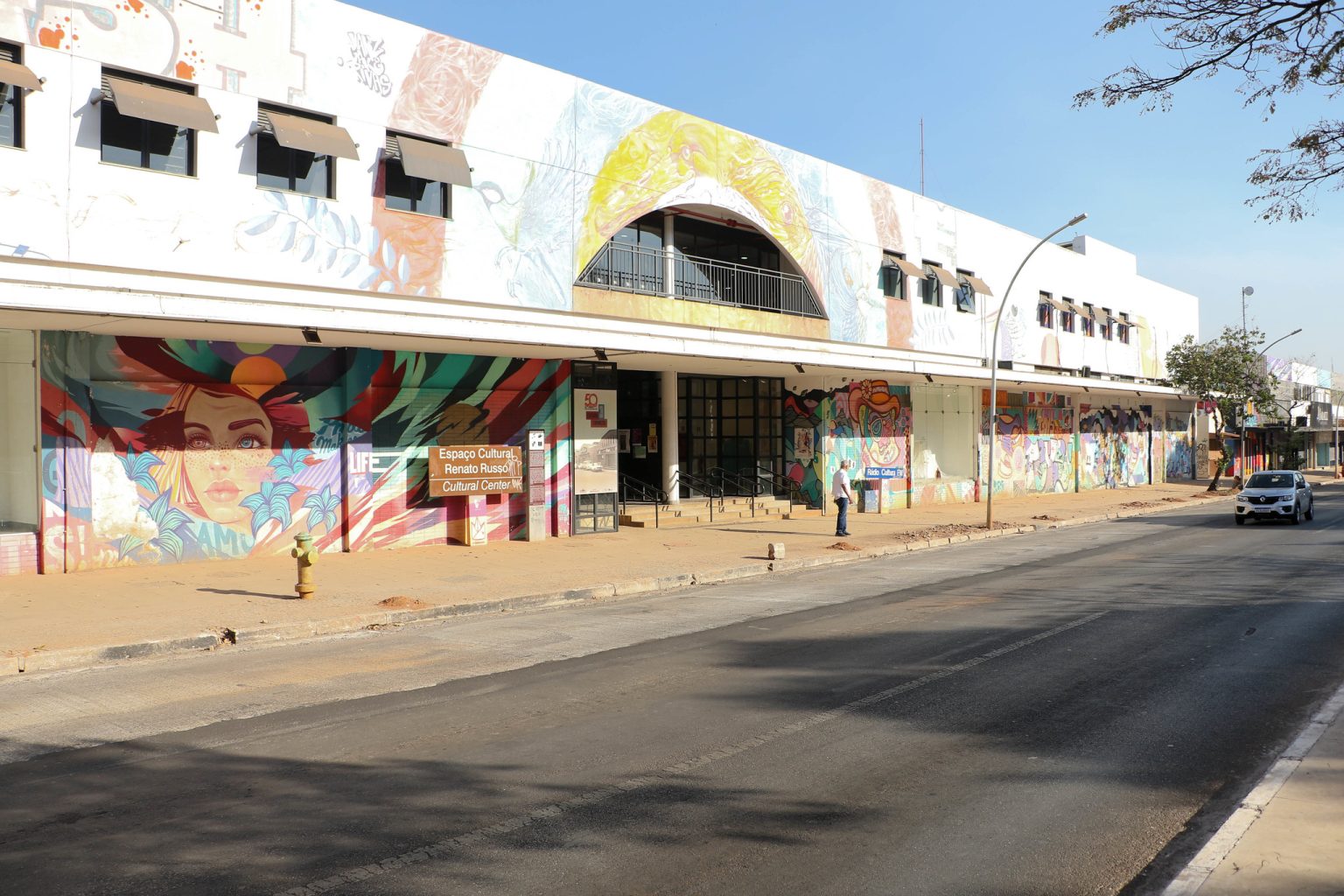 Programação cultural no Distrito Federal reúne cinema, exposições, shows e atividades gratuitas até o dia 17 deste mês