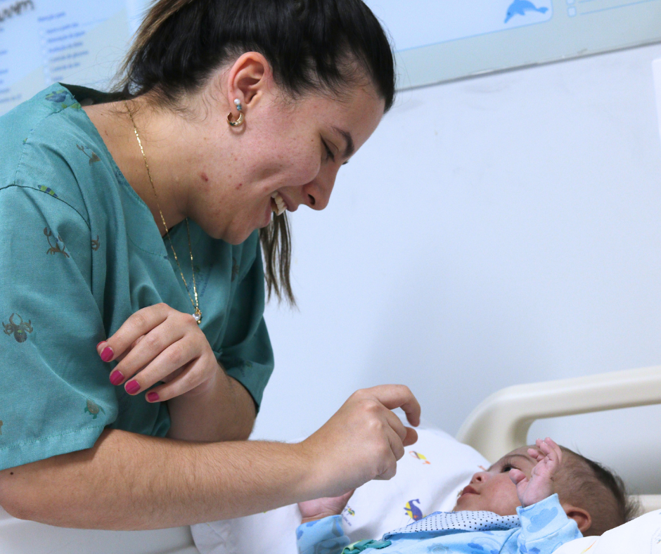 Hospital da Criança de Brasília reforça diagnóstico precoce e cuidado integral para cardiopatia congênita em recém-nascidos