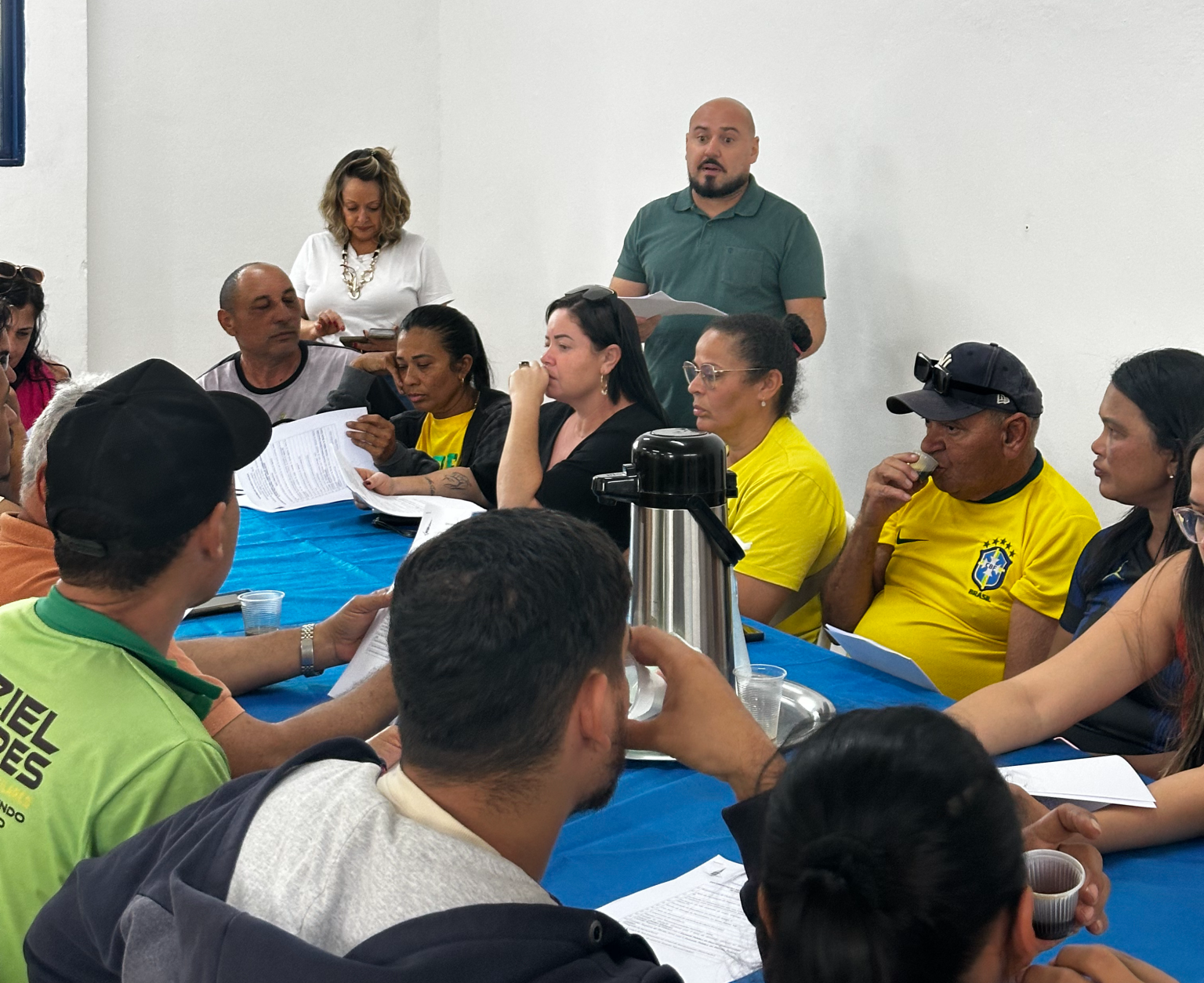 Administração de Ceilândia inicia emissão de licenças provisórias para regularização do comércio ambulante em áreas públicas