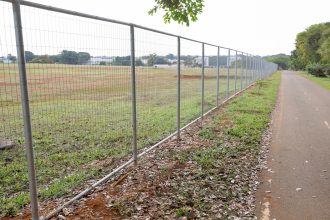 GDF investe R$ 4,9 milhões em cercamento de parques para proteger áreas verdes e controlar acessos
