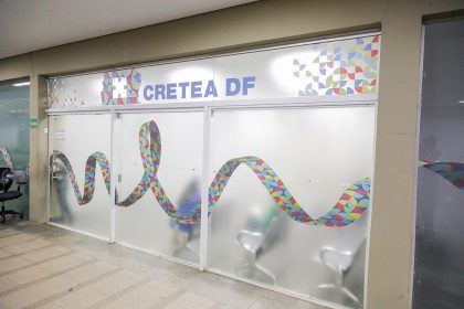 Cretea amplia atendimento no Distrito Federal e passa a oferecer atendimento odontológico infantil neste mês