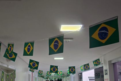 Unidades do IgesDF organizam transmissões dos jogos da Seleção Brasileira para pacientes internados e em observação