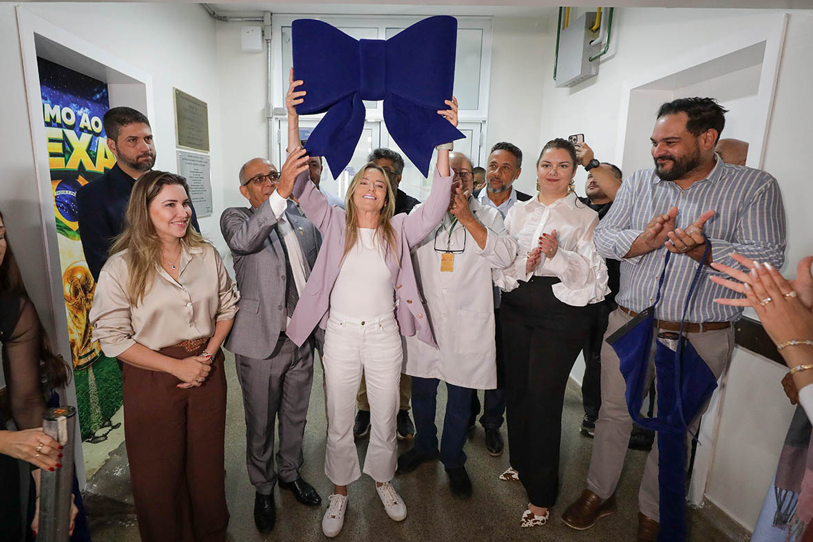 UTI do Hospital Regional de Sobradinho reabre com estrutura modernizada e novos equipamentos após reforma de R$ 1,5 milhão