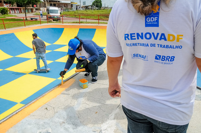 Renova DF abre 1,5 mil vagas no 2º ciclo de 2026 e permite retorno de ex-alunos