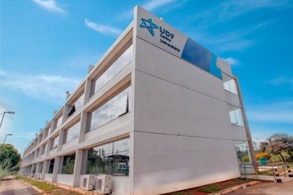 Programa de Bolsas de Estudo do GDF oferece 62 bolsas integrais no UDF com inscrições até 22 de junho de 2026