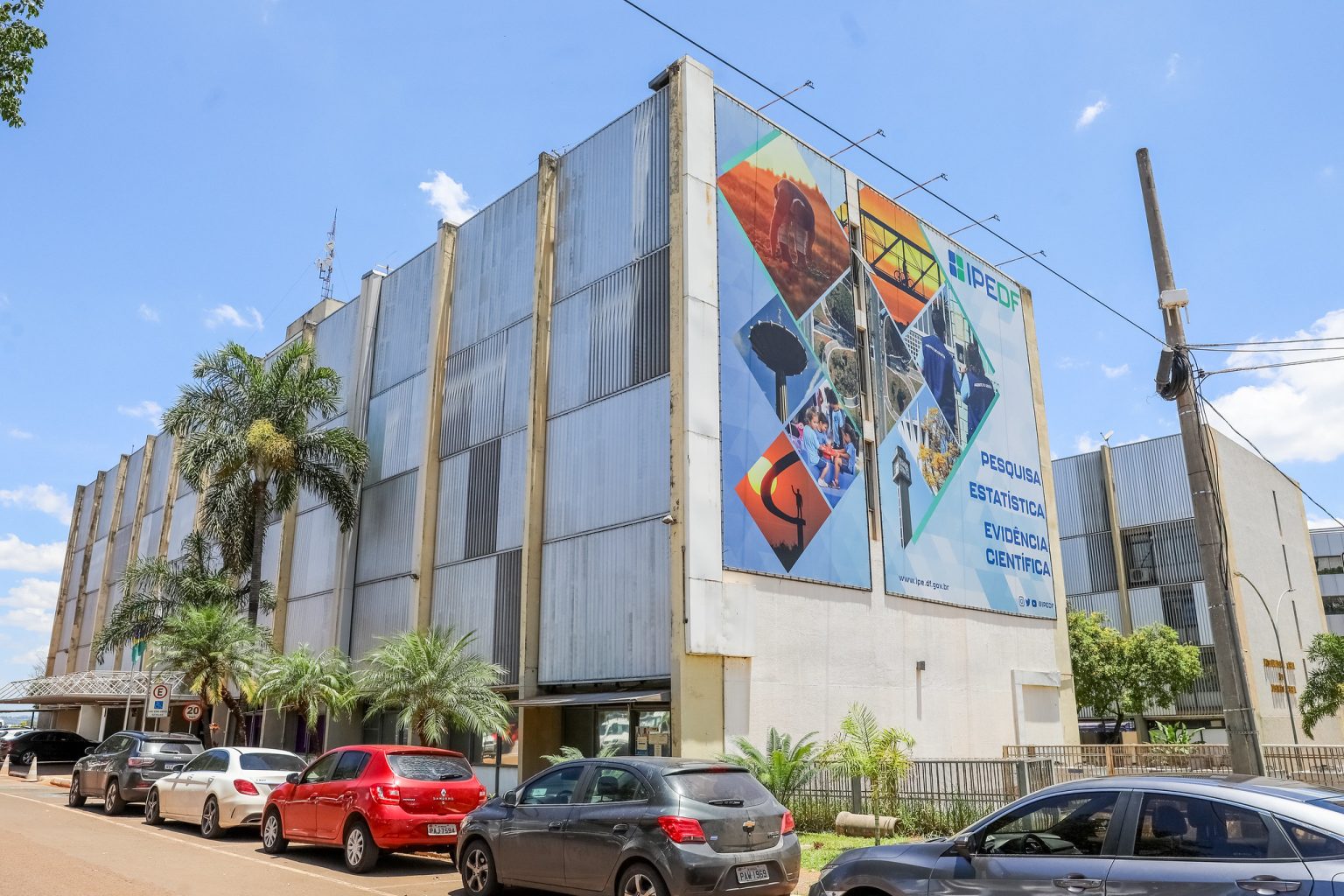 IPEDF completa quatro anos e consolida produção de dados para o Distrito Federal
