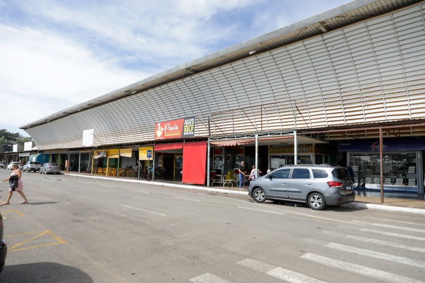 Secretaria Executiva convoca recadastramento no Shopping Popular de Brasília com prazo até 27 de junho e aviso no DODF