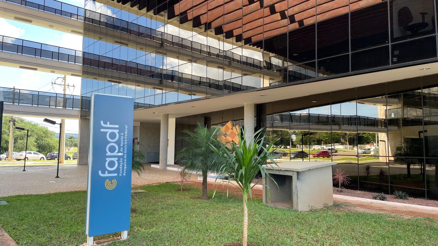 FAPDF abre edital de chamamento público de servidores para reforçar equipe técnica e administrativa do Distrito Federal