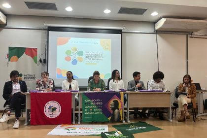 Plenária no Cerrado discute participação feminina e justiça climática após COP30
