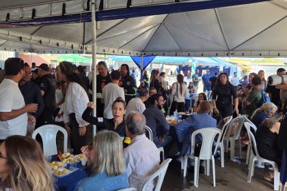 DER-DF completa 66 anos e celebra trajetória de serviços em Sobradinho com servidores e autoridades