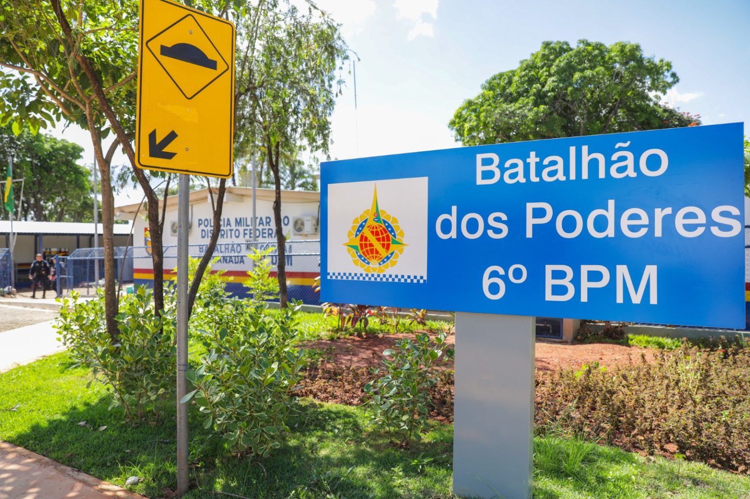 PMDF e Novacap autorizam R$ 12 milhões para construção da sede do 6º BPM no SAFN Quadra 4