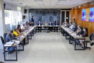 GDF anuncia ações para iluminação, abastecimento e mobilidade em comunidades próximas à DF-180
