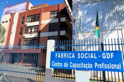 Fábrica Social amplia funcionamento à noite e aos sábados para apoiar 742 alunos e estimular empreendedorismo
