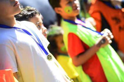 Compp realiza Copa do Mundo do Compp com atividades recreativas para crianças e famílias nesta quinta-feira (18)