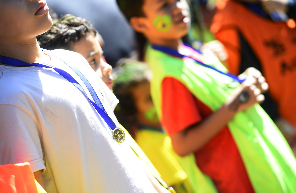 Compp realiza Copa do Mundo do Compp com atividades recreativas para crianças e famílias nesta quinta-feira (18)