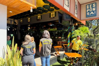 Procon-DF fiscaliza bares em dia de jogo do Brasil