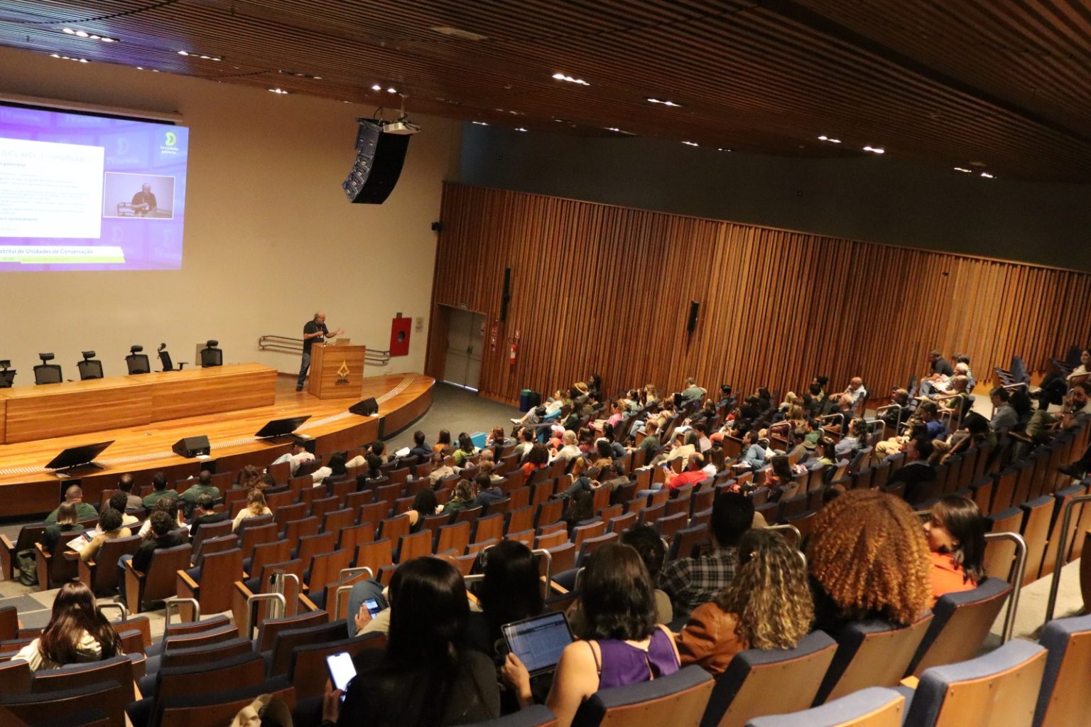 Instituto Brasília Ambiental publica Anais da 2ª Conferência Distrital de Unidades de Conservação versão 2025 e anuncia nova data para 2026