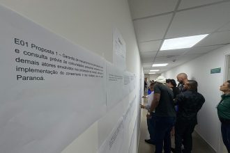 Conferência Distrital de Pesca e Aquicultura do DF reúne participantes e define 30 propostas para levar ao MPA