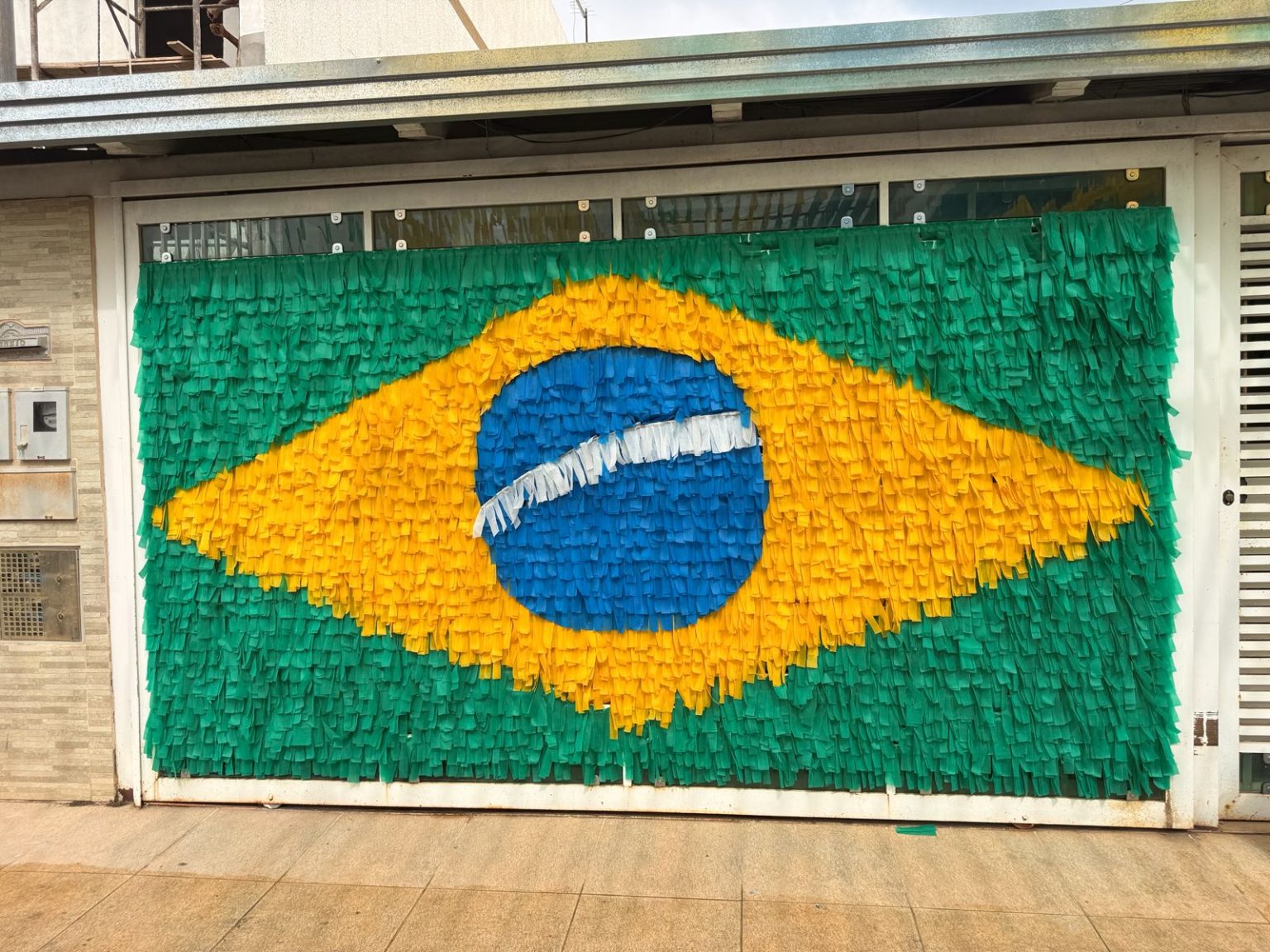 Rua Mais Bem Decorada do Gama elege Rua 22 do Setor Central como vencedora da campanha da Copa do Mundo