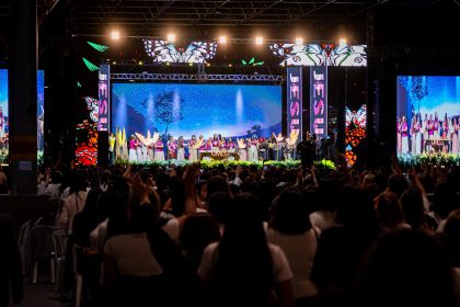Setur-DF apoia turismo religioso com União das Mulheres do Guará e espera cerca de 6 mil participantes