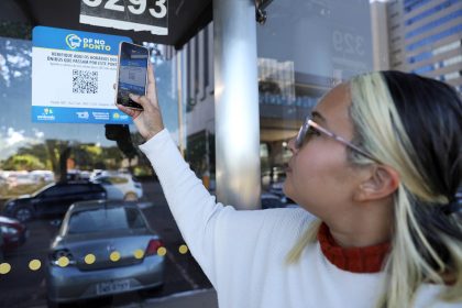 Desde julho de 2025 aplicativo DF no Ponto soma 538 mil instalações e fornece dados sobre mobilidade