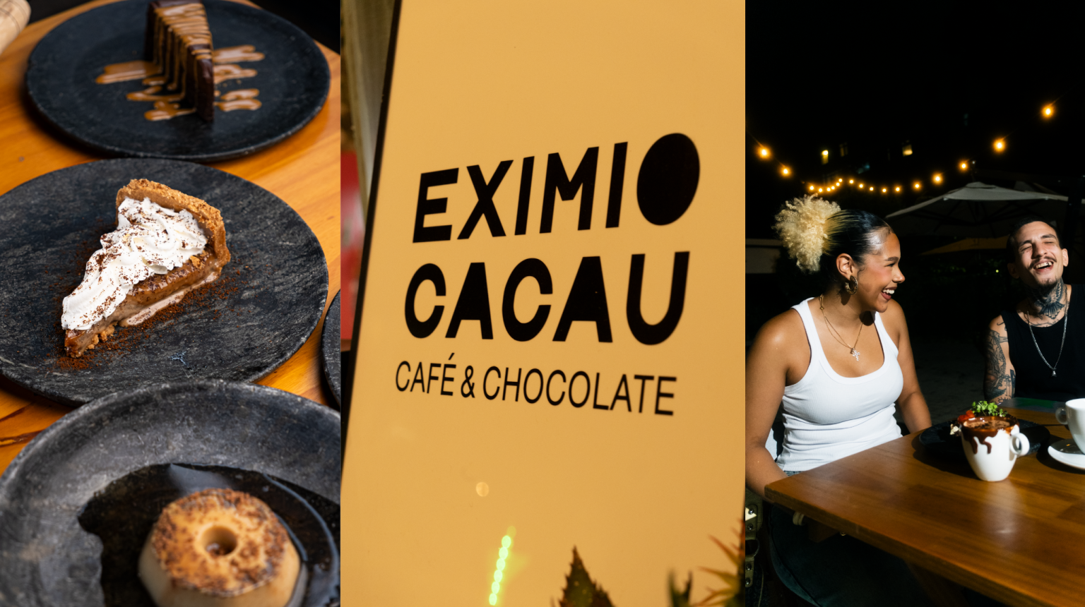 Exímio Cacau consolida cafeteria, chocolateria e clube de assinatura em Brasília valorizando o cacau de origem