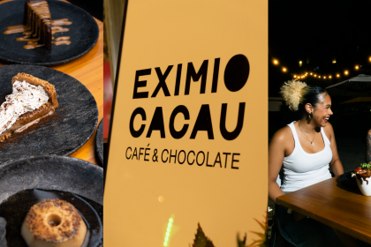 Exímio Cacau consolida cafeteria, chocolateria e clube de assinatura em Brasília valorizando o cacau de origem