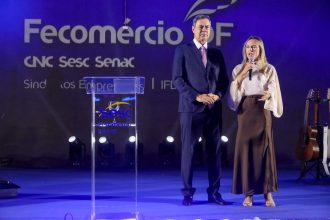 Governadora Celina Leão anuncia apoio ao Polo Criativo Tecnológico no Setor Comercial Sul para revitalizar e reocupar espaços