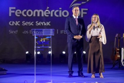 Governadora Celina Leão anuncia apoio ao Polo Criativo Tecnológico no Setor Comercial Sul para revitalizar e reocupar espaços