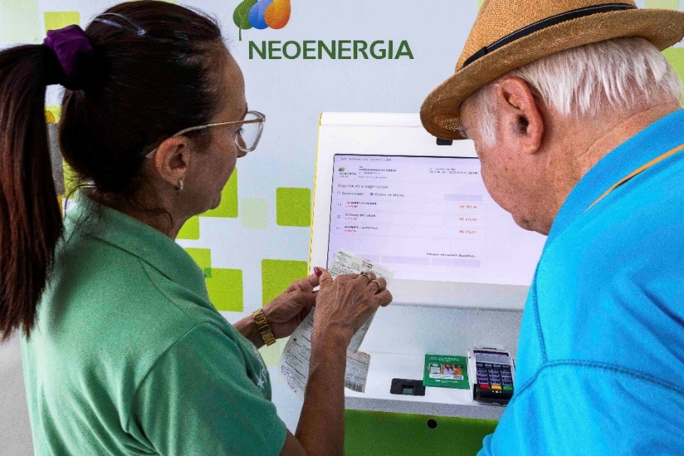 Neoenergia Brasília inicia atendimento itinerante nas administrações regionais do Distrito Federal de 22 a 26 sem agendamento