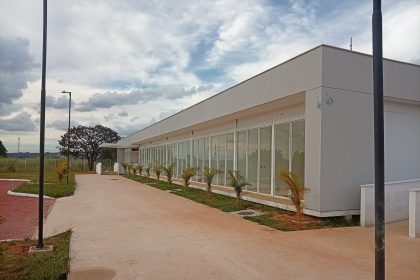 UBS do Incra 8 em Brazlândia entra em fase final de execução com investimento de R$ 11 milhões