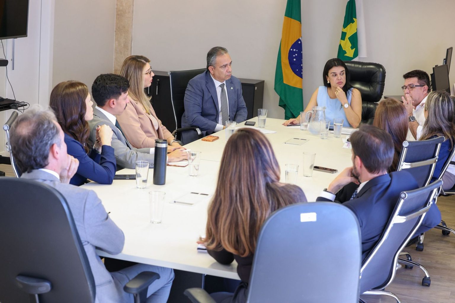 GDF e Defensoria alinham medidas para transferência do Centro Pop da Quadra 903 da Asa Sul sem interromper atendimento